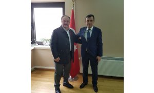 Ankara Asayiş D.Başkanı. Sn.Murat ULUCAN